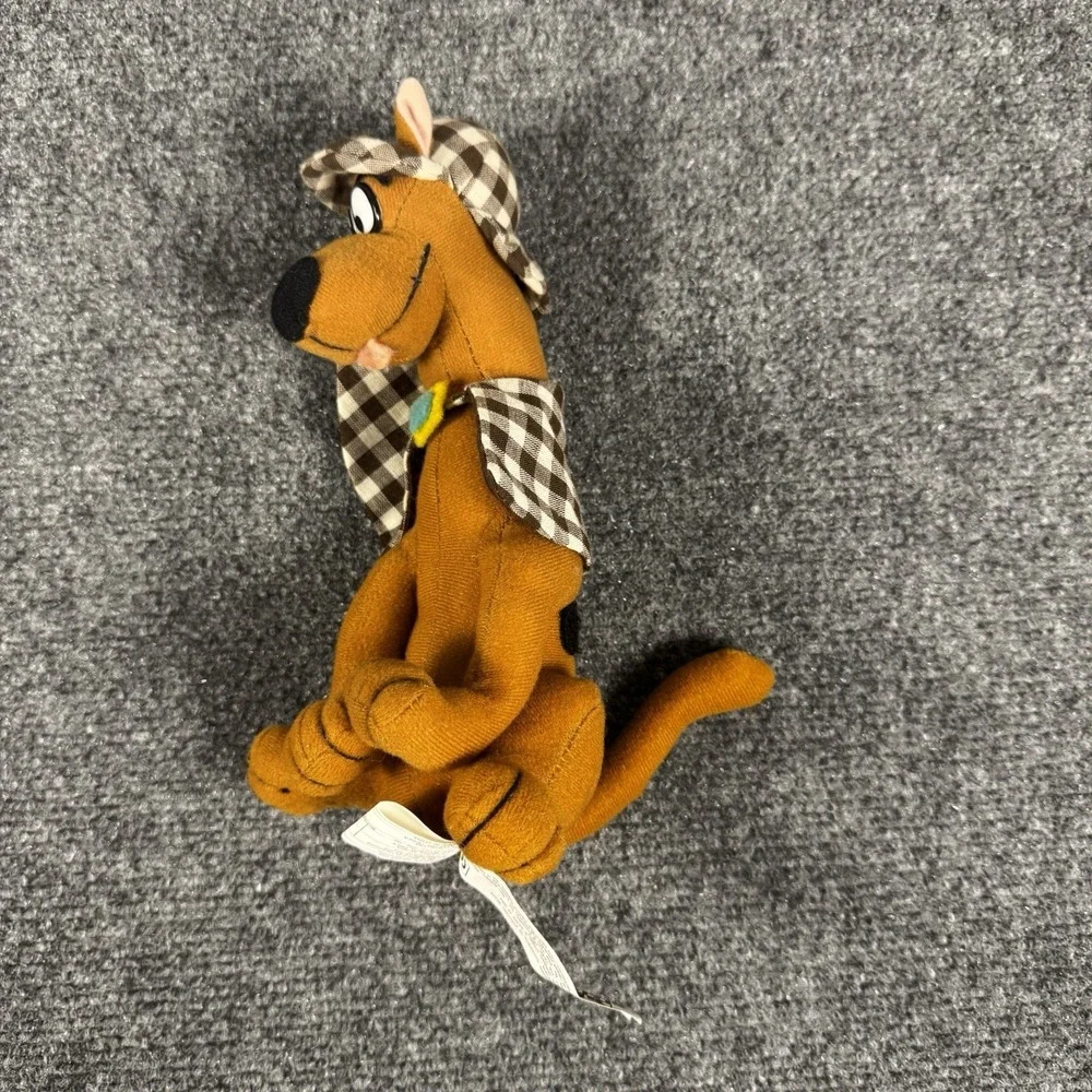 Scooby Doo Toy Sherlock Holmes 10